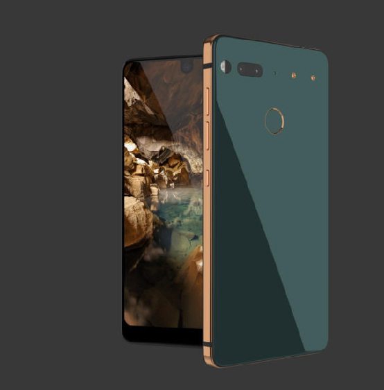 Essential Android creator's new phone in the market, but is it Essential?