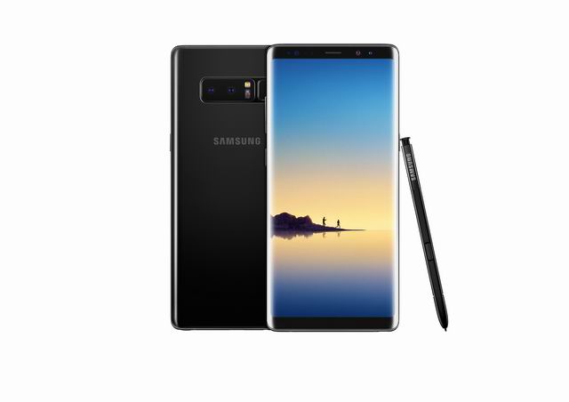 Do Bigger Things with Samsung Galaxy Note8, the Next Level Note