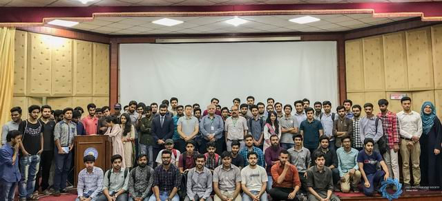 The second Pakistan HUAWEI ICT skills-review of first road show week