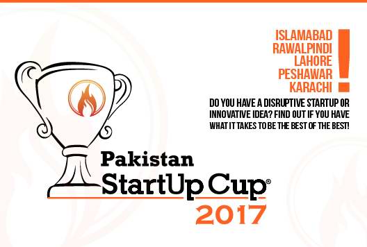 Pakistan Startup Cup 2017 is All Set to Make Waves!