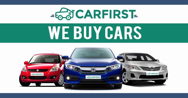 Carfirst Minimizes The Threat of Selling Used-Cars