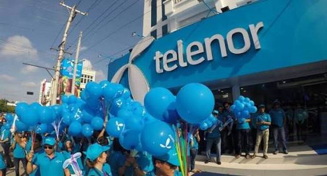 Telenor: New EasyCard packages announced
