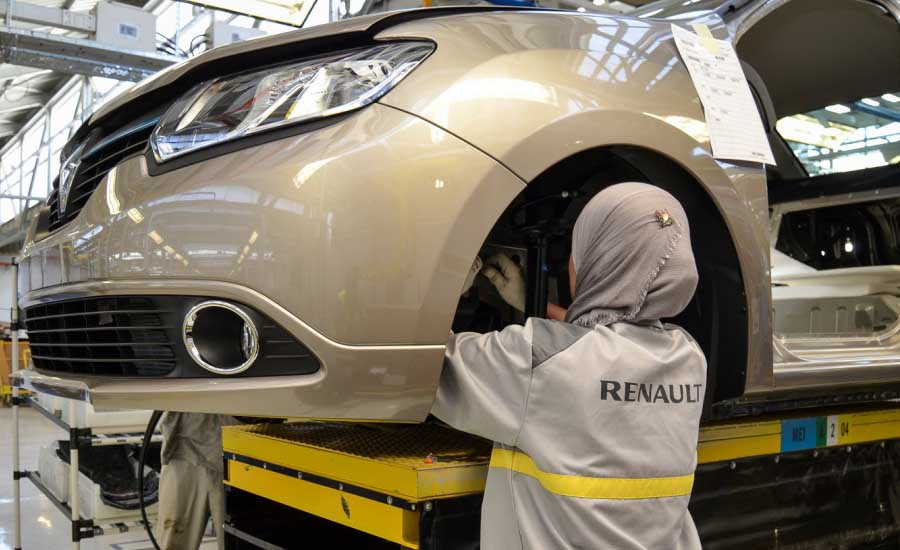 Renault Dumps Plan to Manufacture Cars in Pakistan