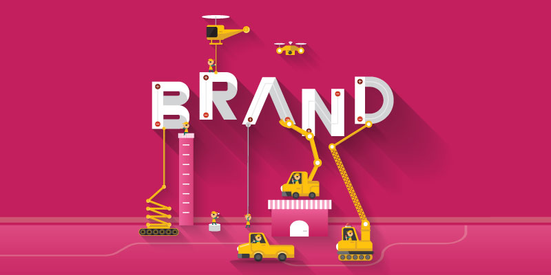 Brand building is most important factor in modern business ecosystem