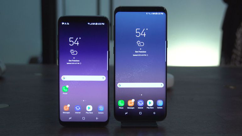 Samsung Galaxy S8/S8+ to get stable Android Oreo 8.0 update in January