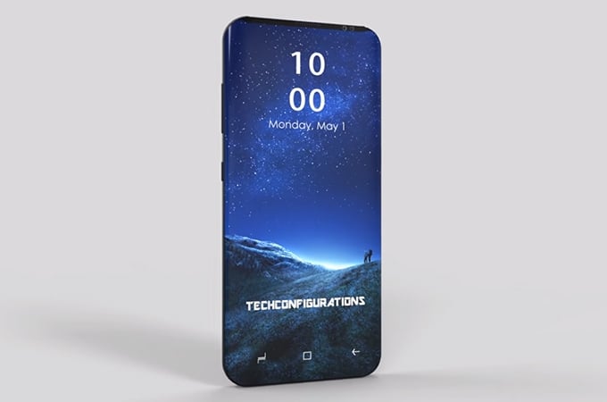 Samsung Galaxy S9 to be the first Android flagship launched next year