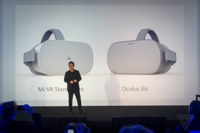 Xiaomi and Oculus shaken their hands for the worldwide launch of their VR headsets