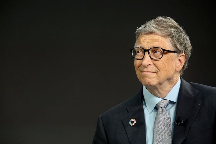 AI-based robots will replace the human jobs, Bill Gates