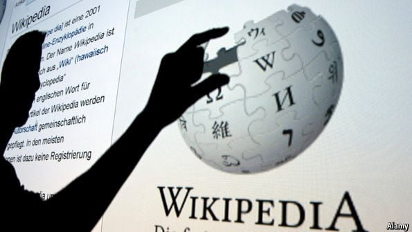 Wikipedia: ends no-cost mobile access for developing countries