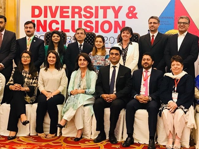 Telenor Pakistan recognized for its initiatives for fostering workplace diversity and inclusion