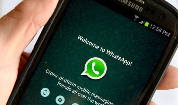 WhatsApp new update