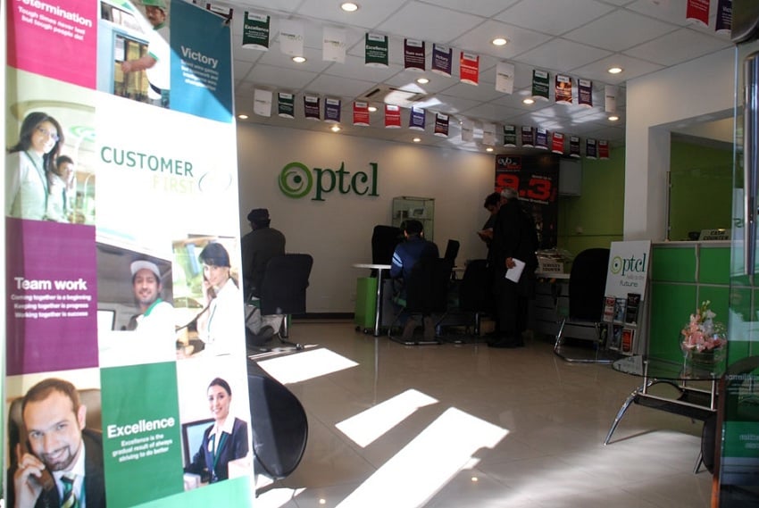 PTCL launches nationwide program on ‘Building Culture of Service Excellence’