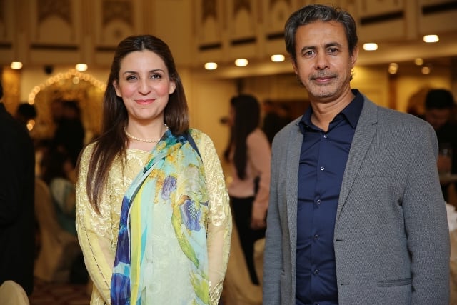 Arab News celebrates three months of Pakistan edition with Iftar