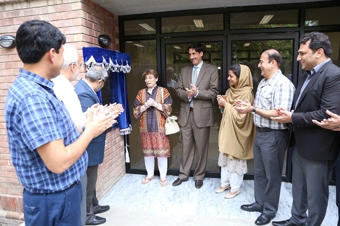 Health and Wellness Centre Inaugurated at LUMS