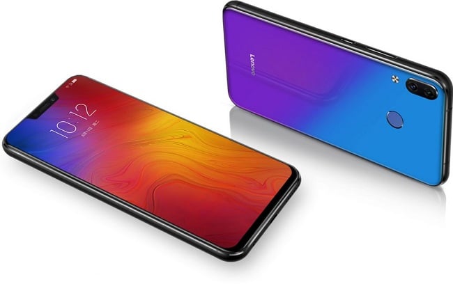 Lenovo Z5 is best option at cheap price for highest screen to body ratio ever