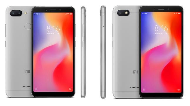 Xiaomi Redmi 6 and 6A are now official at amazing price