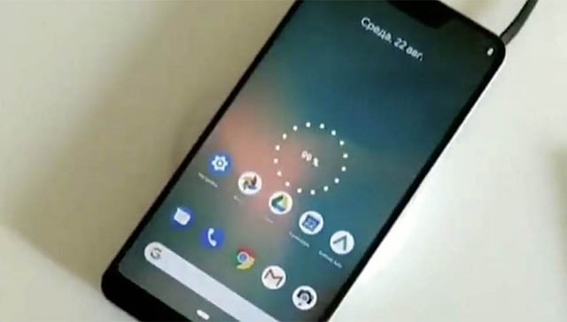 The Pixel 3 to be the first Pixel Phone to feature wireless charging