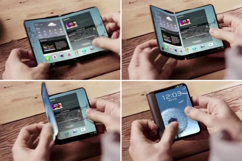 Oppo and Xiaomi might begetting Samsung foldable displays, amongst others