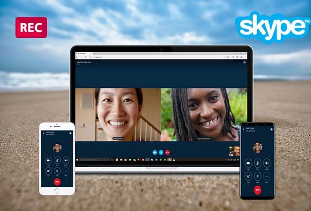 Skype finally introduces call recording function