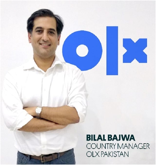 OLX Unveils A Futuristic Brand identity along with a ground-breaking tech& product launch
