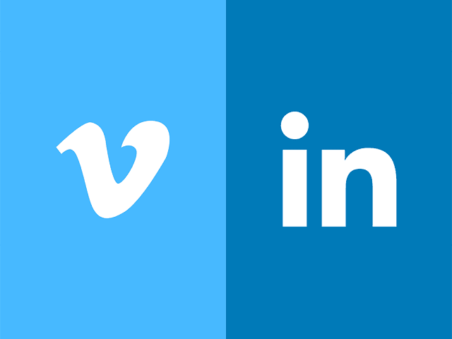 LinkedIn goes forward with Vimeo integration