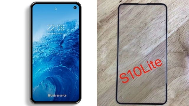 Galaxy S10, S10 Plus and S10 Lite pricing and other leaks