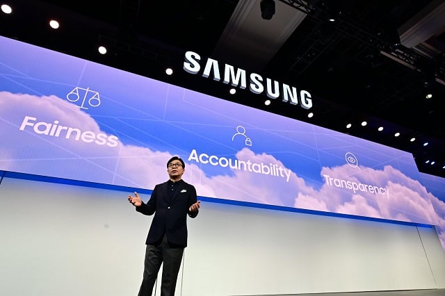 Samsung Showcases the Future of Connected Living at CES 2019