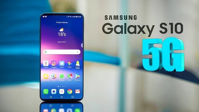 Both Samsung Galaxy S10 5G variant and foldable Galaxy to arrive with huge batteries
