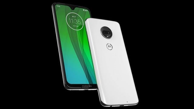 Moto G7 powered by Snapdragon 625