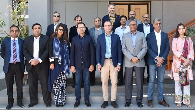 PTCL pledges support to startups incubated at NIC Karachi