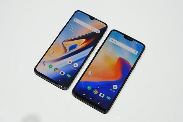 January security patch updates for the OnePlus 6 & 6T