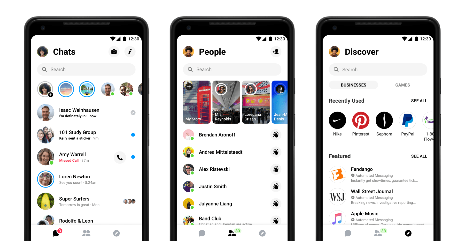 New messenger update bring a feature many Have been crying out for
