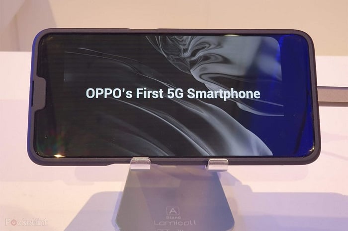 OPPO 5G smartphone has got its Ce certification