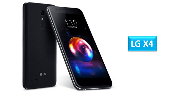 LG X4 device features leak online