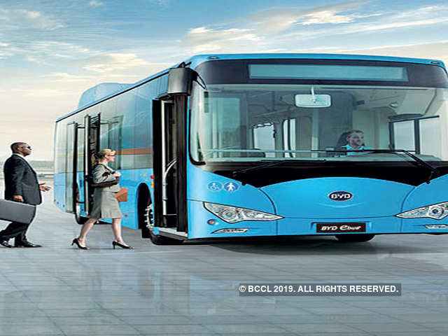 China's largest electric powered vehicle manufacturer is ready to launch operations in Pakistan