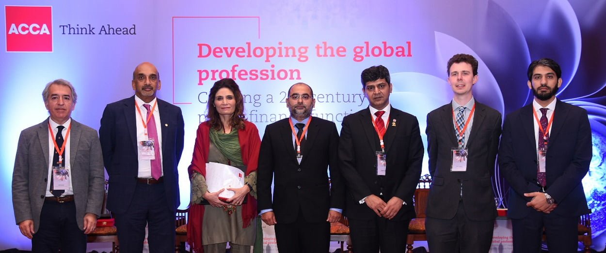 Leaders discuss Public Sector reforms at ACCA’s Pakistan Public Sector Summit 2019