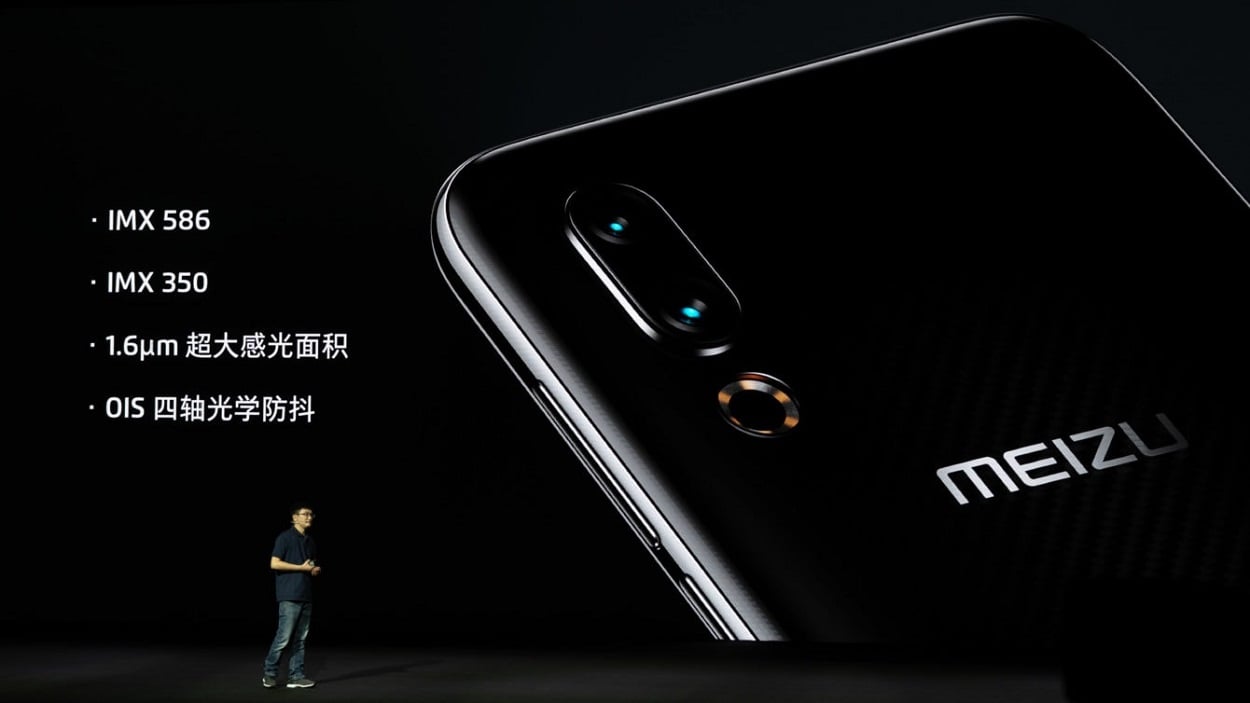 Flagship phone for not such a flagship price : meet the Meizu 16s