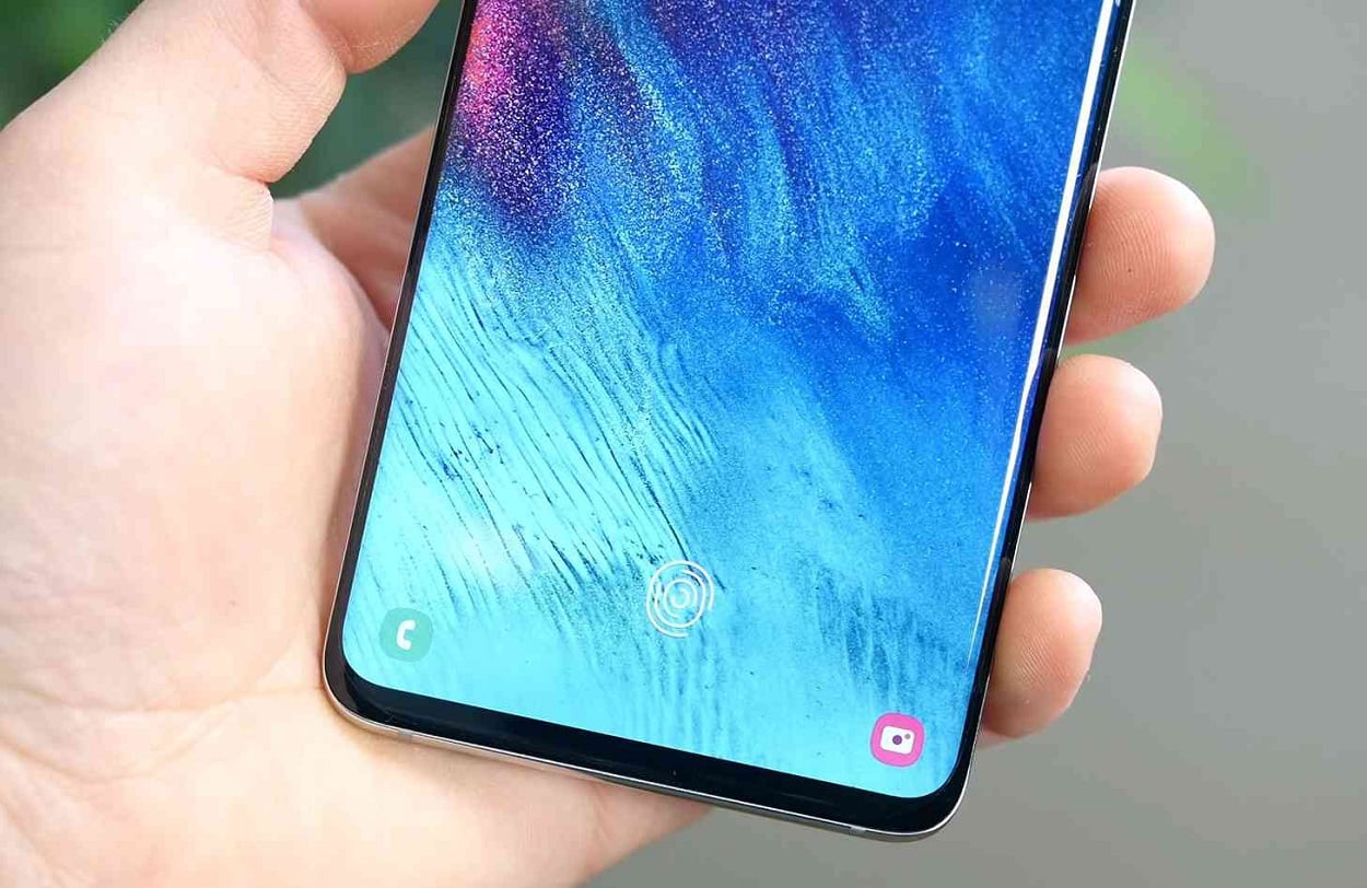 GALAXY S10 FINGERPRINT TRICKED: WAY MORE COMPLICATED THAN IT SOUNDS