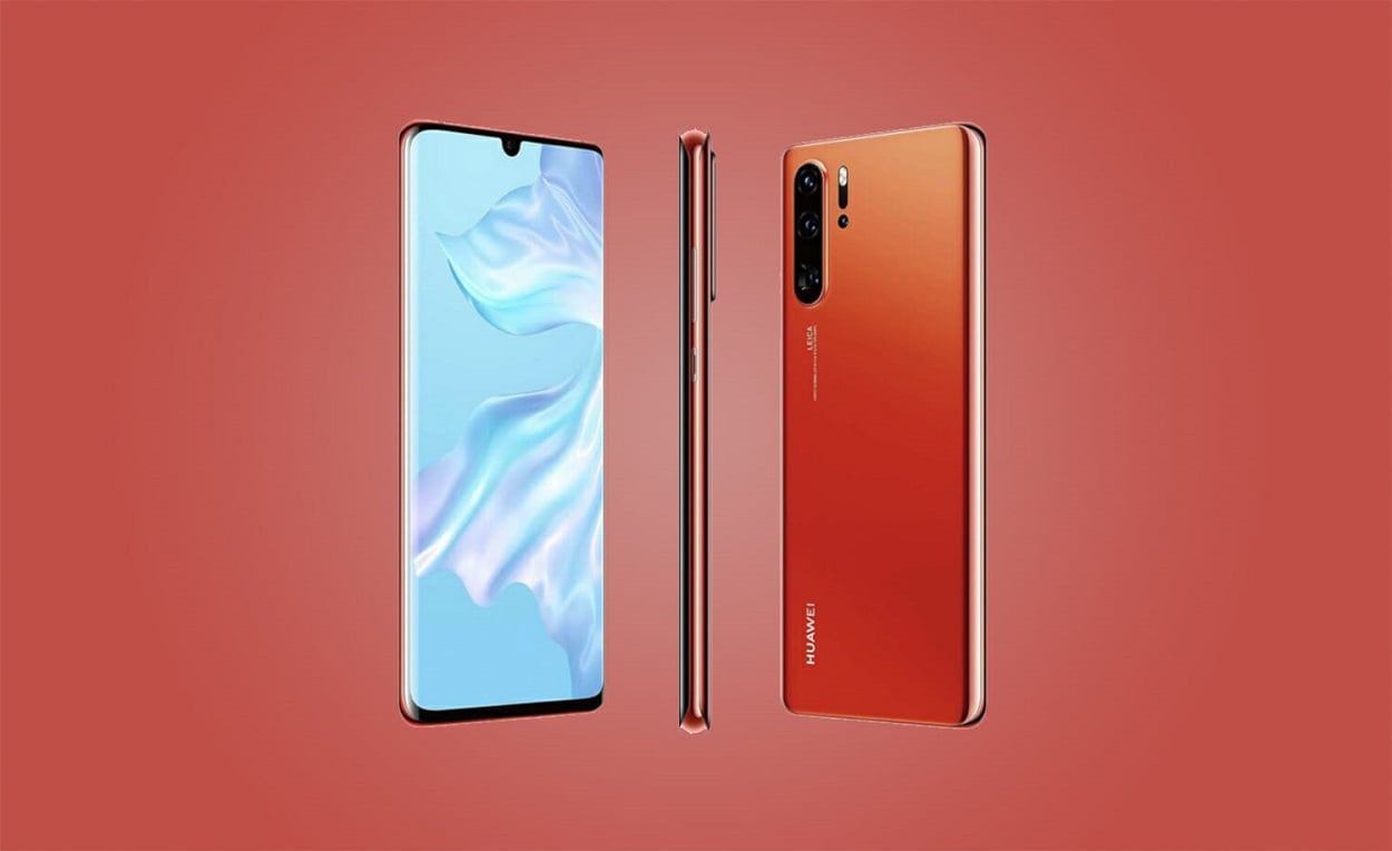 HUAWEI P30 SALES THROUGH THE ROOF: BREAKS PRE-ORDER RECORDS IN PAKISTAN