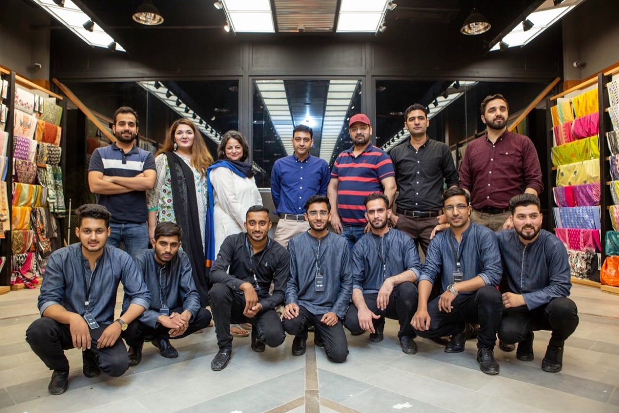Khaadi opensfabric stores across Pakistan; introduces destination stores concept to enhance retail experience