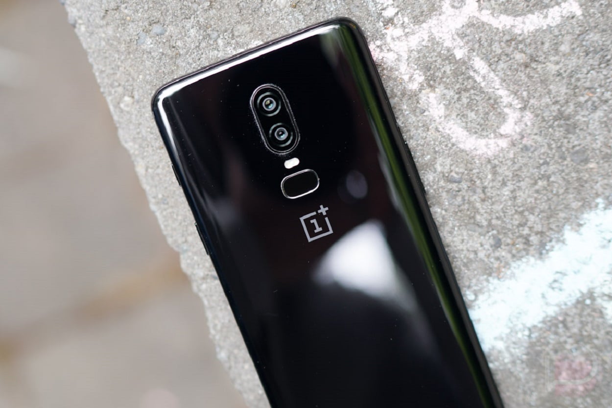 OnePlus 7 to look like the OnePlus 6T?
