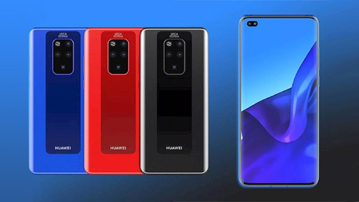 Huawei Mate 30 Lite to come with the Kirin 810 SoC and 20W fast charging support?