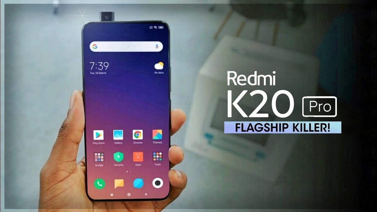 The Redmi K20 Pro is selling like hot cakes