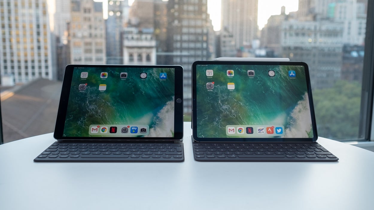 Two more iPads models ready for launch this year