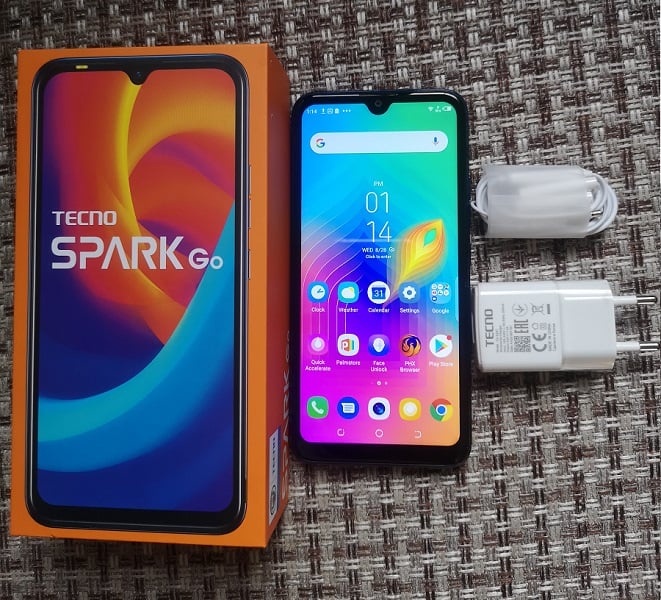 TECNO SPARK GO – AFFORDABILITY GIVEN A NEW MEANING