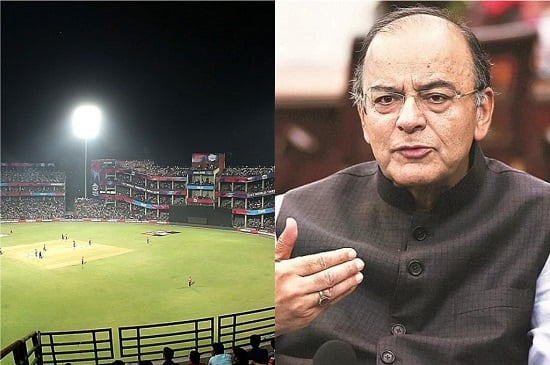 Delhi’s Feroze Shah Kotla Stadium renamed after a former Hindu Minister