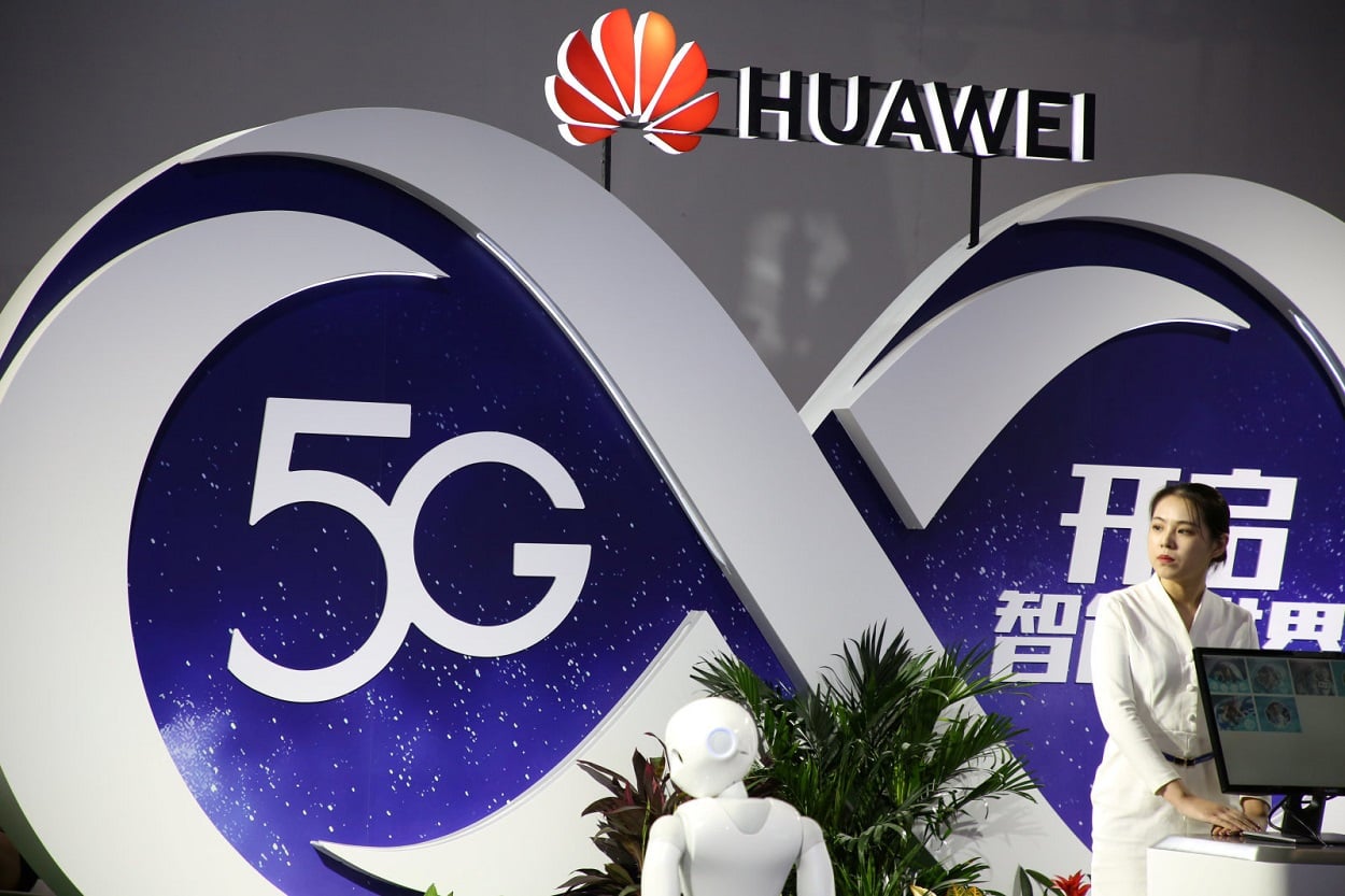 UK won’t say no to Huawei over 5G – says the boss