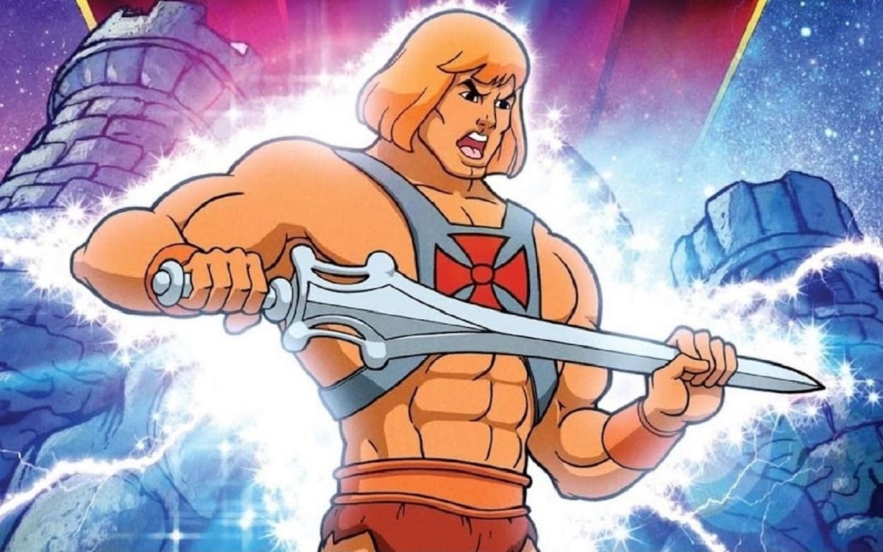 The famous superhero character He-Man will be getting his own TV show