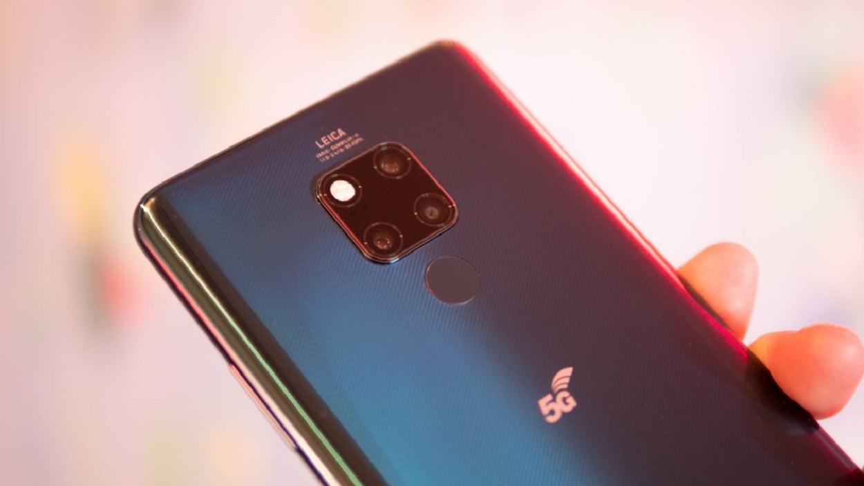 The Mate 20 X 5G already has more than 300,000 Reservations to its name