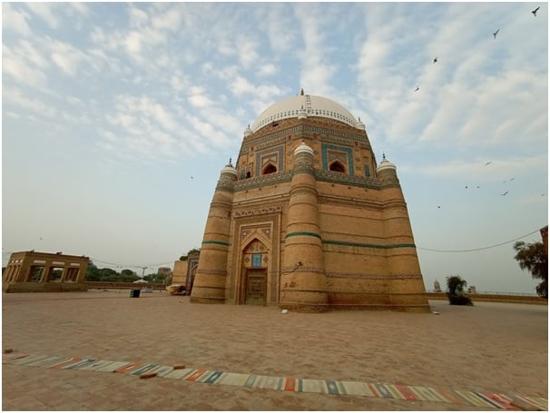 Tomb of Shah Rukn-e-alam